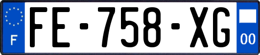 FE-758-XG