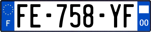 FE-758-YF