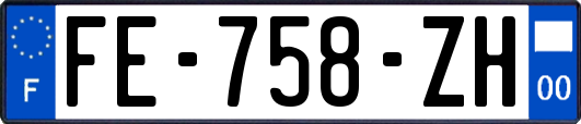 FE-758-ZH