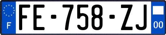 FE-758-ZJ