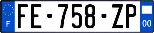 FE-758-ZP