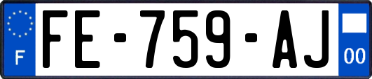 FE-759-AJ