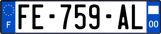 FE-759-AL