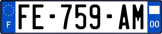 FE-759-AM