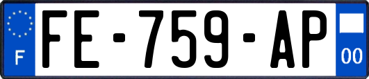 FE-759-AP