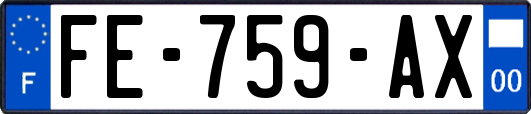 FE-759-AX