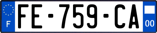 FE-759-CA