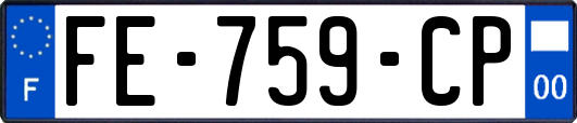 FE-759-CP
