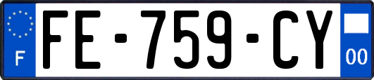 FE-759-CY