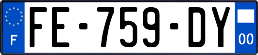 FE-759-DY
