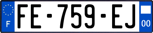 FE-759-EJ