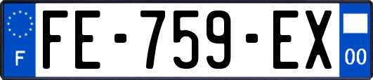 FE-759-EX