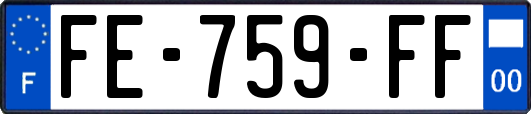 FE-759-FF