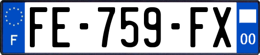 FE-759-FX