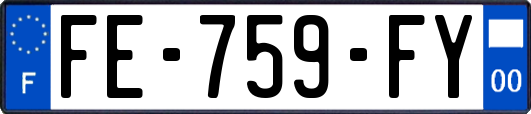 FE-759-FY