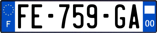 FE-759-GA