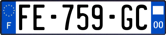 FE-759-GC