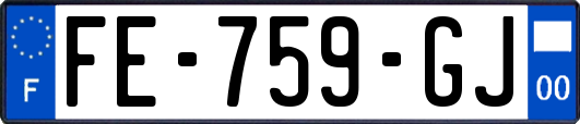 FE-759-GJ
