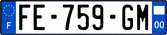 FE-759-GM