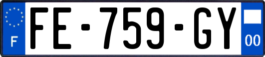 FE-759-GY