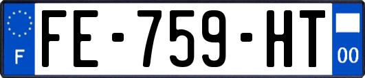FE-759-HT