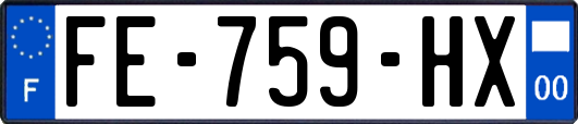 FE-759-HX