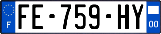 FE-759-HY