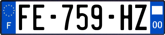 FE-759-HZ