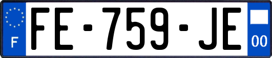 FE-759-JE