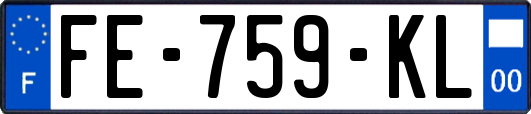 FE-759-KL