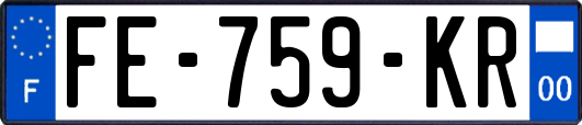 FE-759-KR