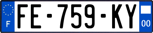 FE-759-KY