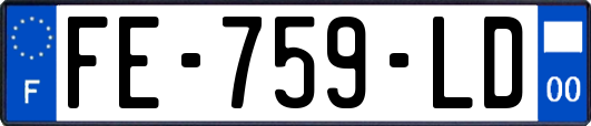 FE-759-LD