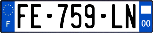 FE-759-LN