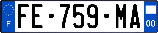 FE-759-MA