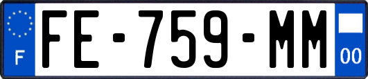 FE-759-MM