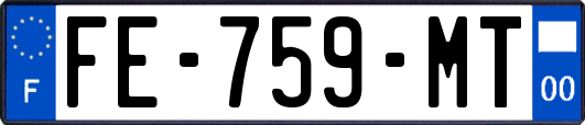 FE-759-MT