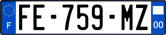 FE-759-MZ