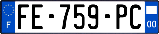FE-759-PC