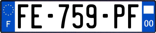 FE-759-PF