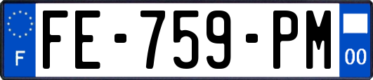 FE-759-PM