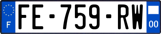 FE-759-RW