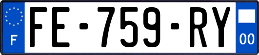 FE-759-RY