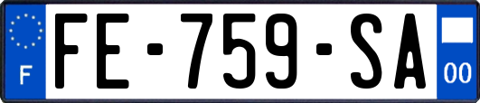 FE-759-SA