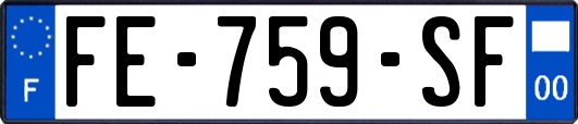 FE-759-SF