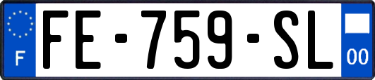FE-759-SL