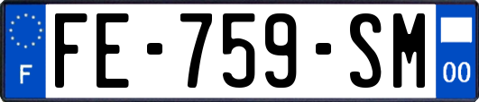 FE-759-SM