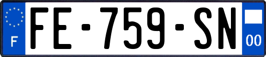 FE-759-SN