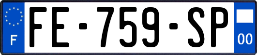 FE-759-SP
