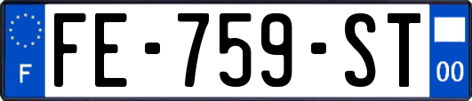 FE-759-ST